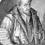 Dr. Heinrich Khunrath 1560-1605