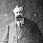 Dr. Gérard Analect Vincent Encausse (Papus) 1865-1916